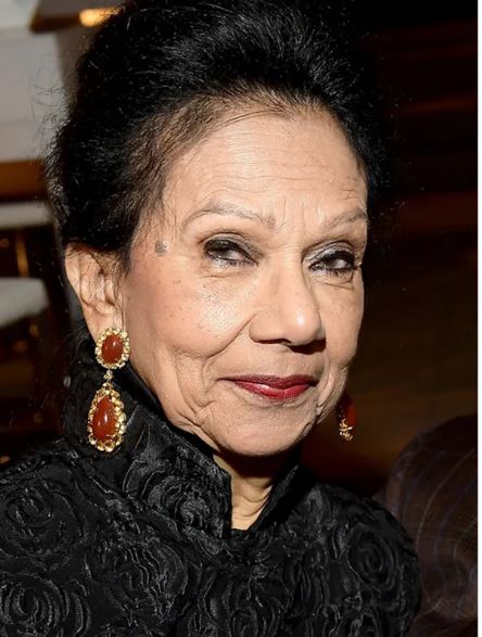 Jacqueline Avant net worth