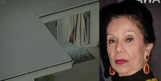 Jacqueline Avant was killed