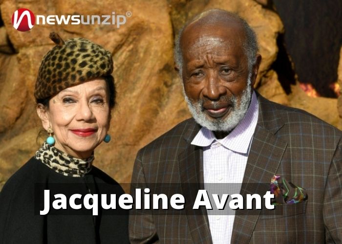 Jacqueline Avant