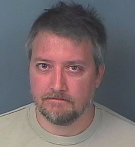 Jason Hitch arrest
