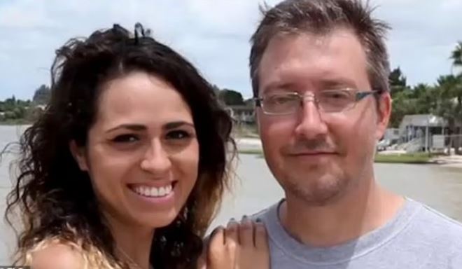 Jason and Cassia Tavares