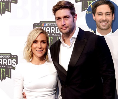 Jeff Dye with his ex-girlfriend Kristin Cavallari