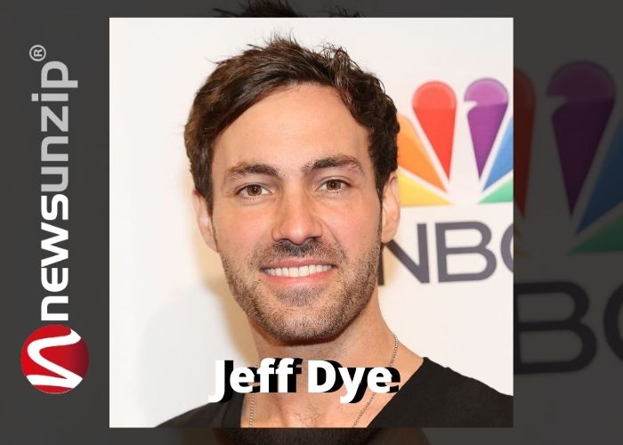 Jeff Dye