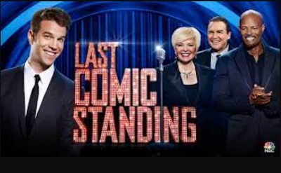 Jeff Dye's debut show is Last Coming Standing