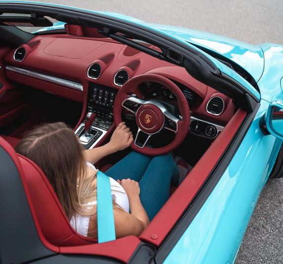 Jem Wolfie car