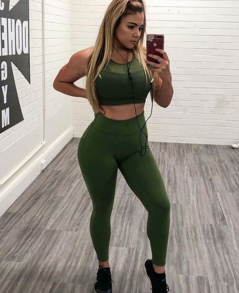 Jem Wolfie height