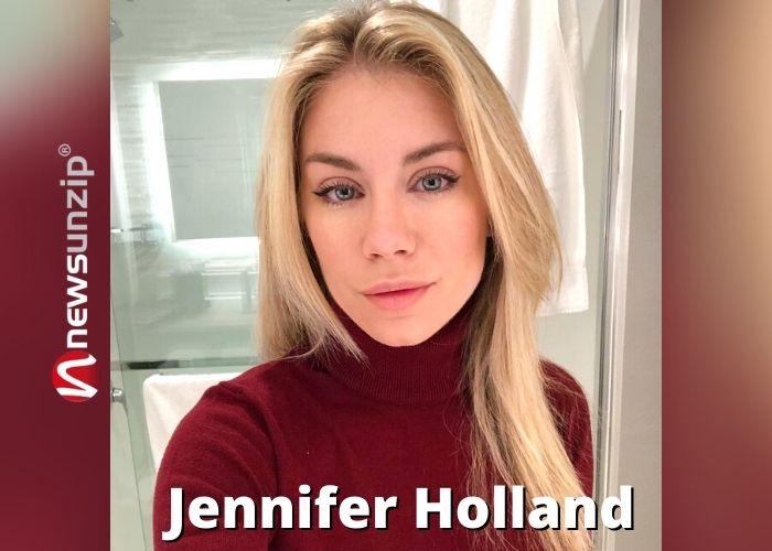 Jennifer Holland