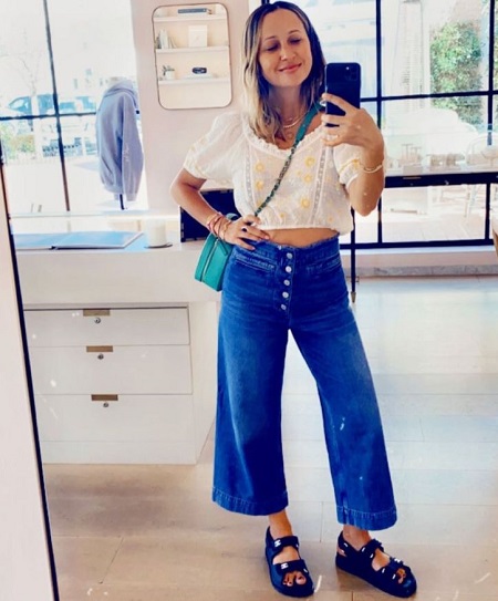 Jennifer Meyer height