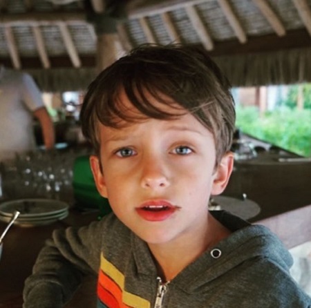 Jennifer Meyer son Otis
