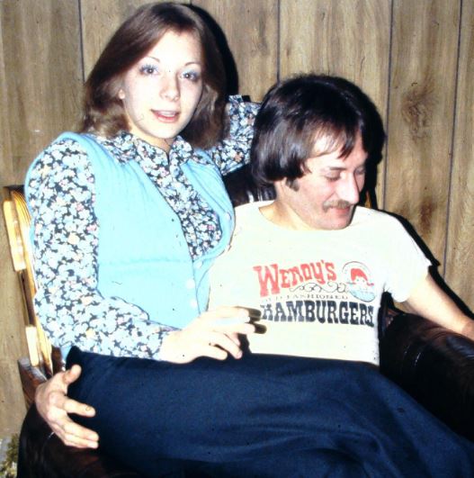 Jennifer's parents