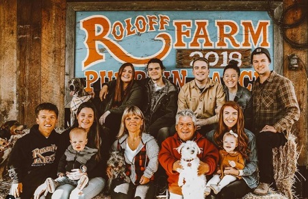 Jeremy Roloff Family (Nationality & Ethnicity)