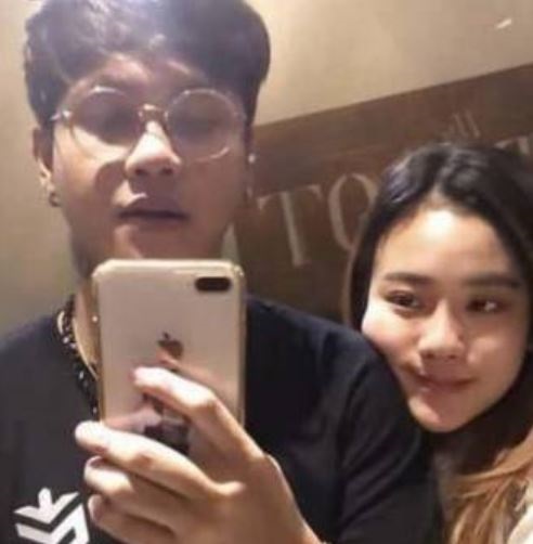 Jessica Jane was in a relationship with her ex-boyfriend Ericko Lim