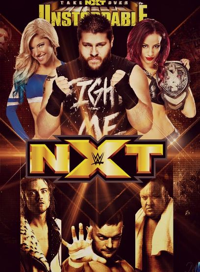 Jessica Woynilko appear in WWE NXT
