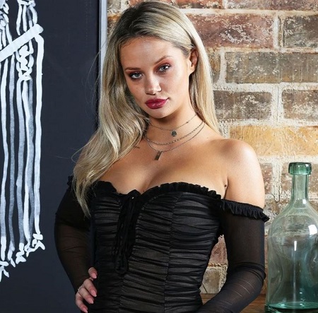 Jessika Power Wiki
