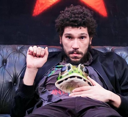 Joel Fry Wiki & Bio