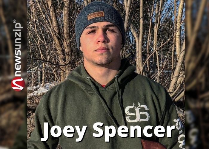 Joey Spencer