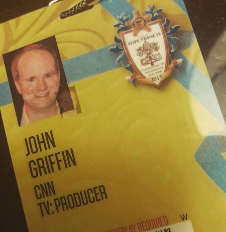 John Griffin [CNN producer] Career, TV Shows & Profession