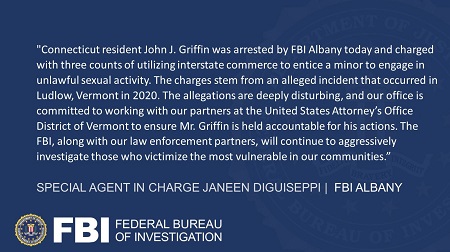 John Griffin [CNN producer] Recent News