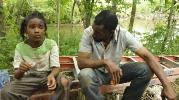 Jonshel Alexander played the role of Joy Strong in Beasts of the Southern Wild
