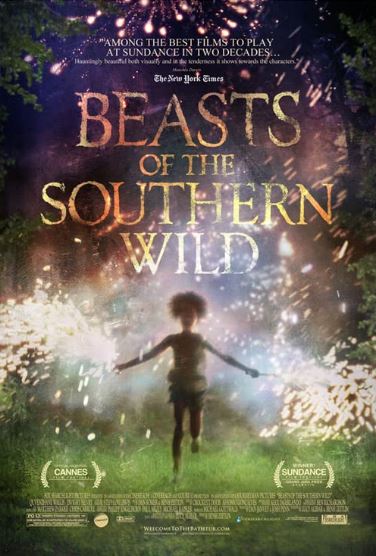 Jonshel appeared in the movie Beasts of the Southern Wild