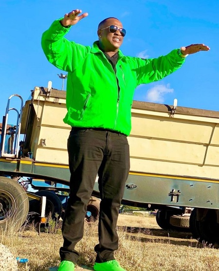 Jub Jub Height, Weight & Jub Jub Physical Appearance