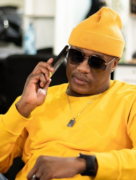 Jub Jub Net Worth