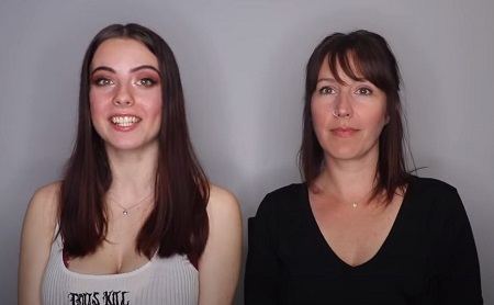 Julia Burch Family (Nationality & Ethnicity)