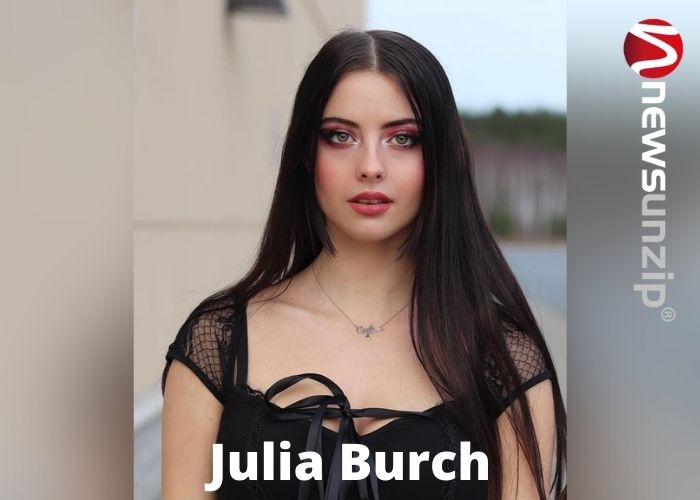 Julia Burch