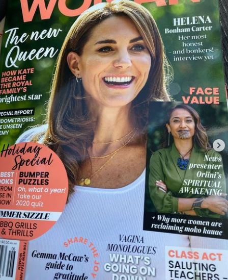 Kaipara featured on magazine articles