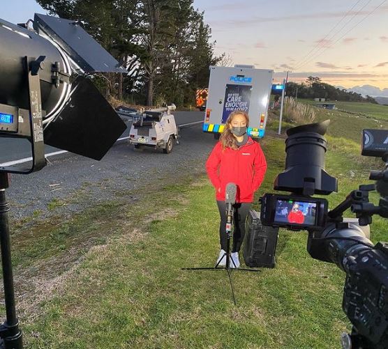 Kaipara reporting career