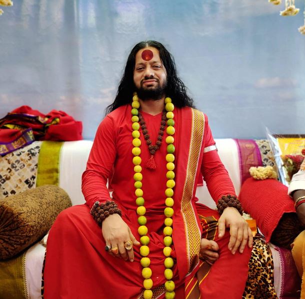Kalicharan Maharaj wiki