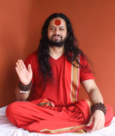 Kalicharan Maharaj has attended many function