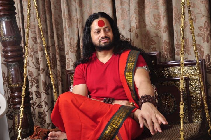 Kalicharan Maharaj relationship