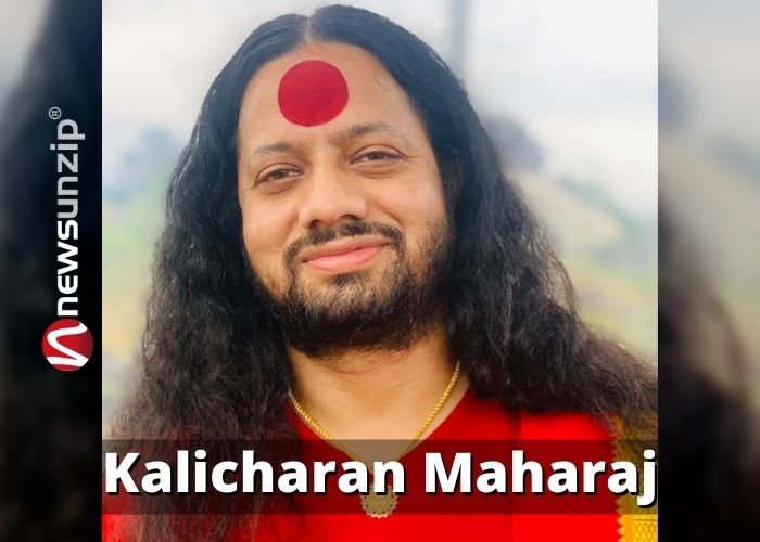 Kalicharan Maharaj