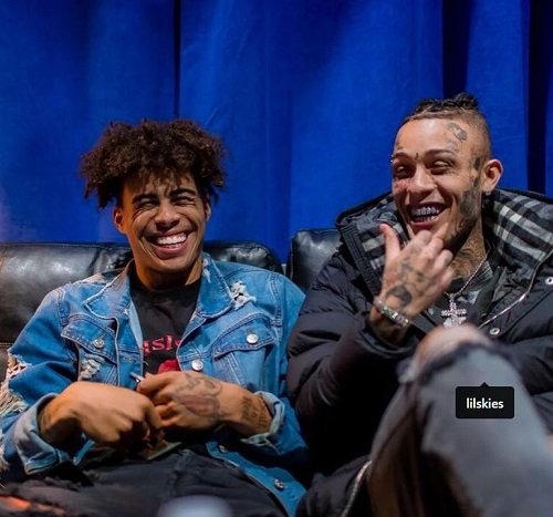 Kamrin Houser has five siblings named Kimetrius Foose (Lil Skies), Keiya Mobley, Amberlyn Pack, and Kaiden