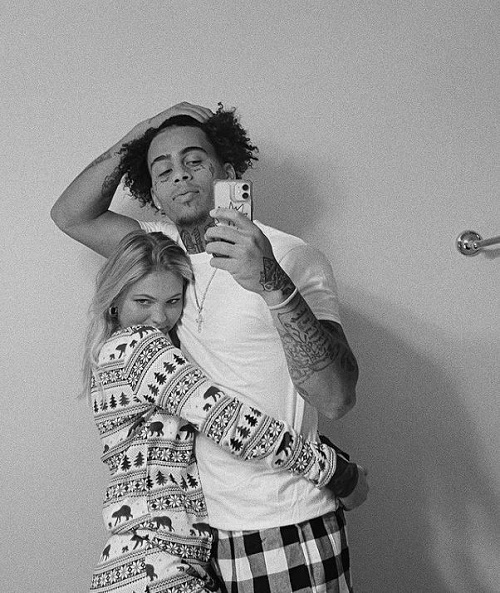 Kamrin Houser is best known as the boyfriend of Jordyn Jones