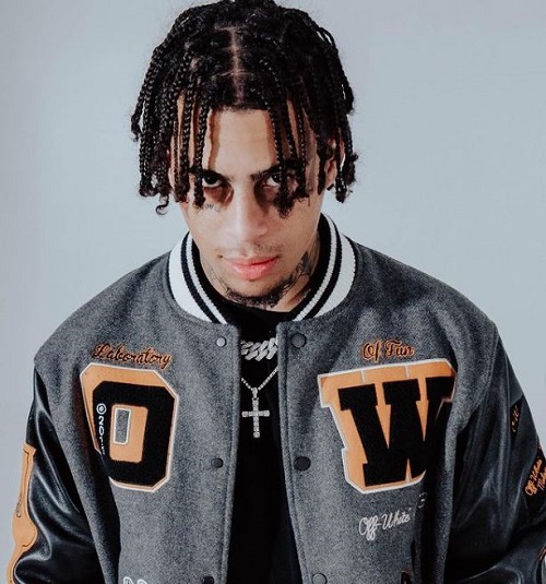 Kamrin Houser released his debut studio album in 2018