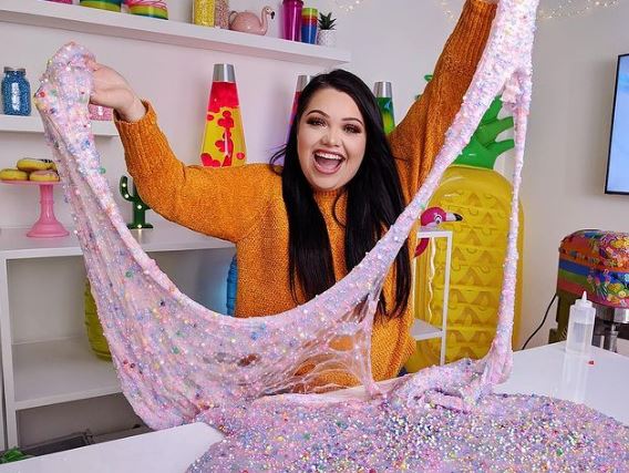 Karina Garcia slime videos