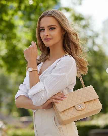 Karolina Pisarek modeling career