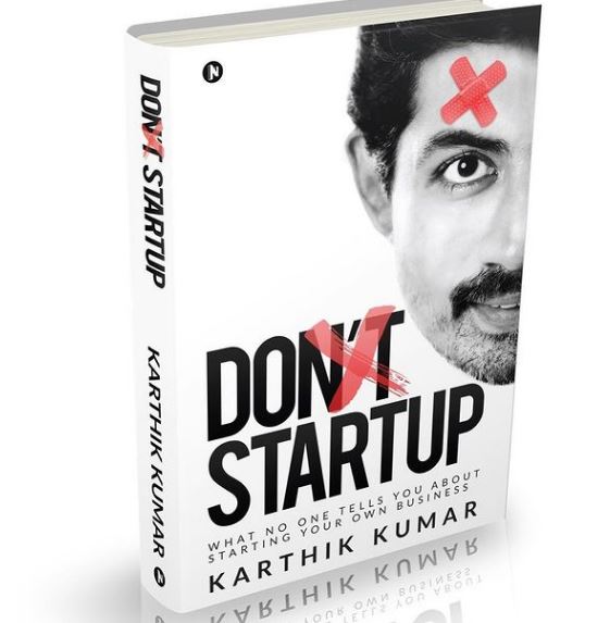 Karthik Kumar book