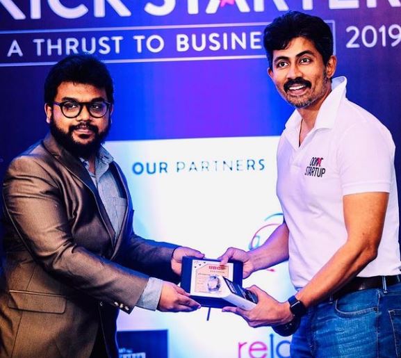Karthik Kumar received many businesses