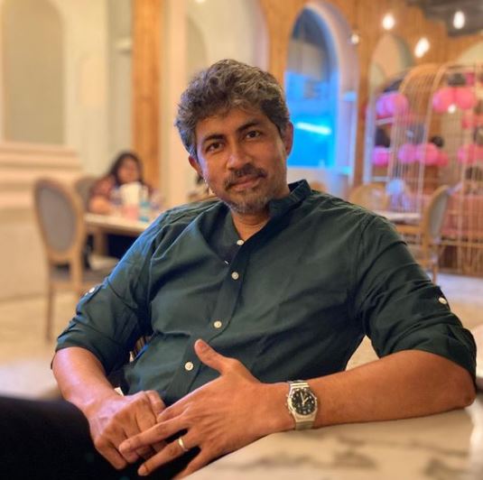 Karthik Kumar wiki