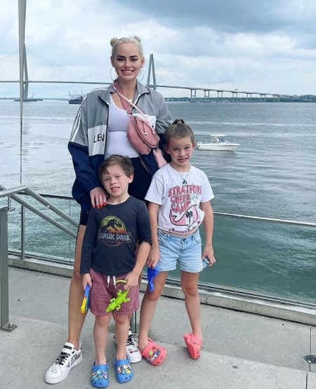 Kathryn Dennis Children, Affairs & Personal Life