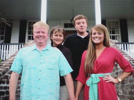 Kathryn Dennis family