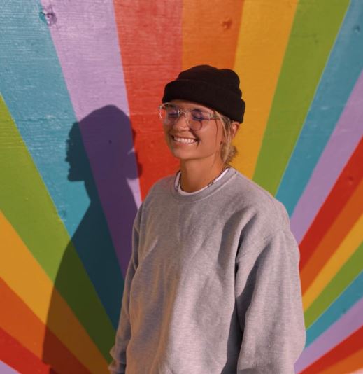 Katie Mills is a social media influencer