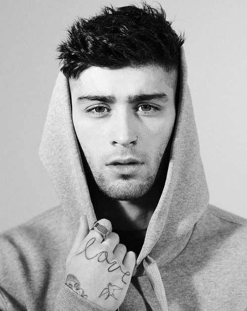 Khai Hadid Malik father Zayn Malik dedicated his third album Nobody Is Listening to her