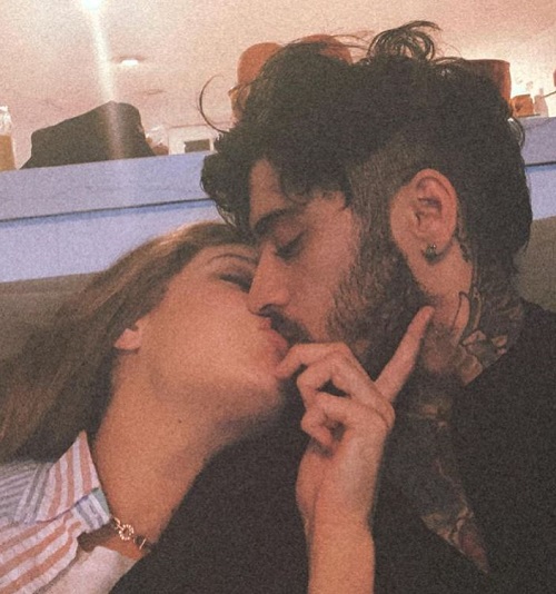 Khai Hadid Malik parents Zayn Malik and Gigi Hadid broke up in October 2021