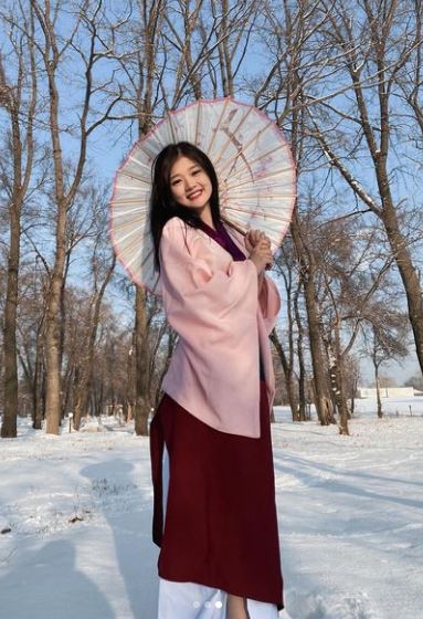 Kristina Kika Kim Wiki Biography Height Age Boyfriend Family Net 