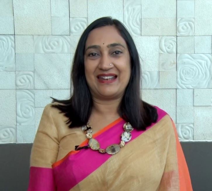 Kritika Rawat mother