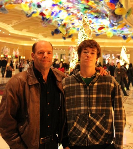 Kyle Allen Family